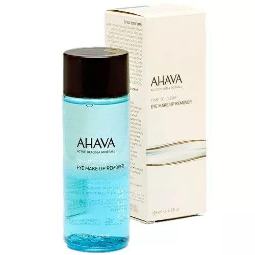 Ahava Time to Clear Eye Makeup Remover ���� ��� ������ ������ ������� ����