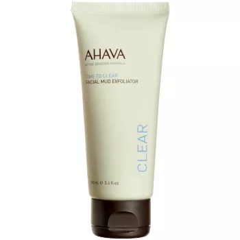 Ahava Time to Clear Facial Mud Exfoliator ��������� ���� ��� �������
