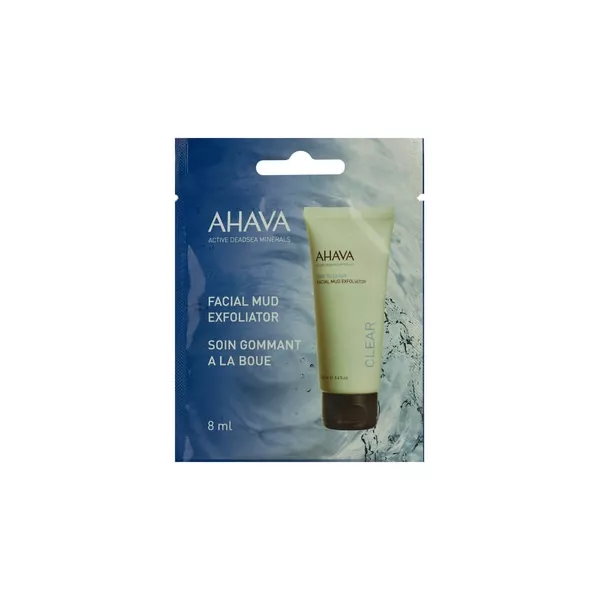 Ahava Time to Clear Facial Mud Exfoliator ��������� ���� ��� �������