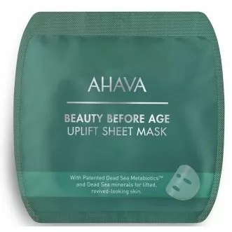 Ahava Beauty Before Age Uplifting & Firming Sheet Mask ˳�������� �������� �����, �� ��������.