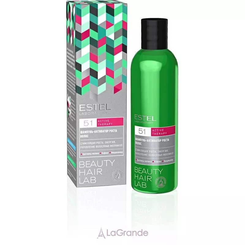 Estel Professional Beauty Hair Lab Active Therapy Shampoo �������-��������� ����� �����