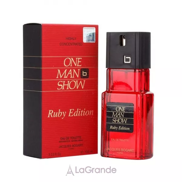 Bogart Jacques One Man Show Ruby Edition �������� ����