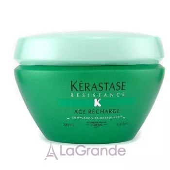 Kerastase Age Recharge Masque ����������� ����� ��� ���������� �����
