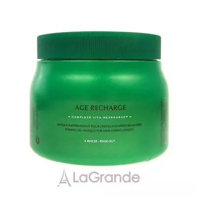 Kerastase Age Recharge Masque ����������� ����� ��� ���������� �����