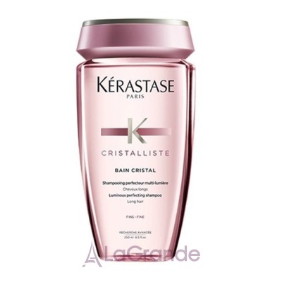 Kerastase Cristalliste Bain Cristal Fine       