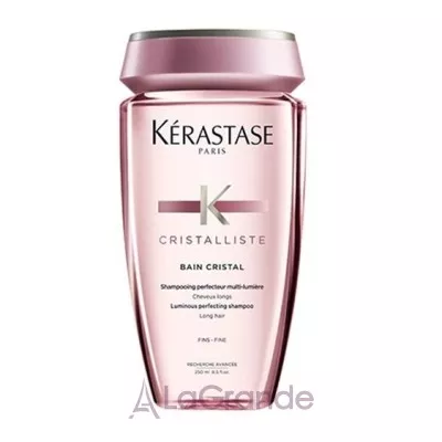 Kerastase Cristalliste Bain Cristal Fine       