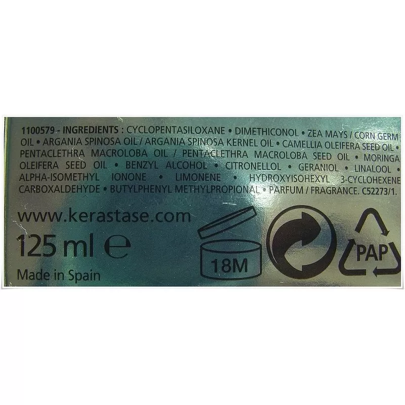 Kerastase Elixir Ultime Moringa Immortel ����� ��� ������������ �����