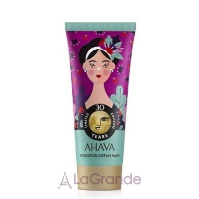 Ahava 30 Years Hydration Cream Mask - 