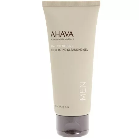 Ahava Time To Energize Men Exfoliating Cleansing Gel ³��������� ���� ��� �������, �� �����