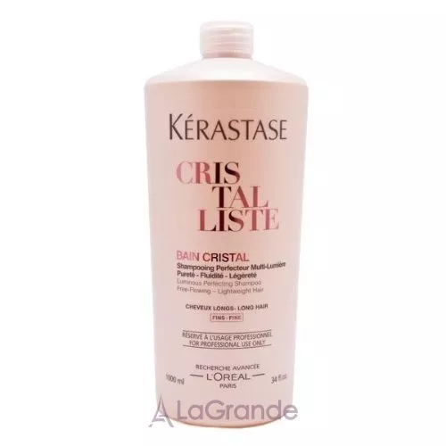 Kerastase Cristalliste Lait Cristal ����������� ��� ������� �� ������ �������