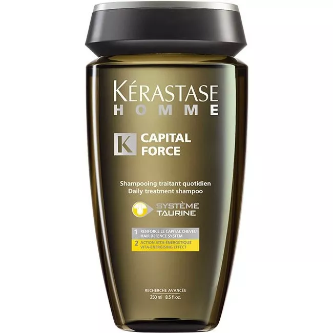 Kerastase Homme Capital Force System Taurine ���������� �������������� �������