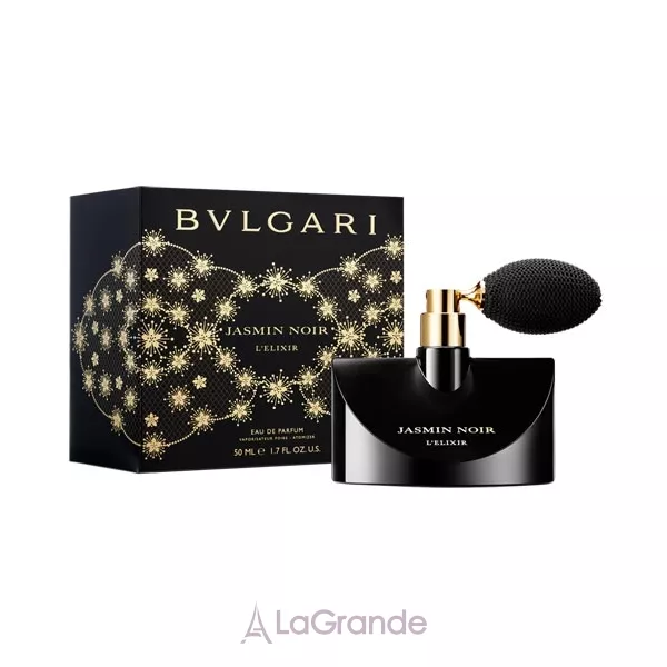 Bvlgari Jasmin Noir L`Elixir ����������� ����