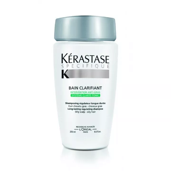 Kerastase Specifique Bain Clarifiant Shampoo ����������������� ������� ���������������� �������� ��� ������ ���� ������