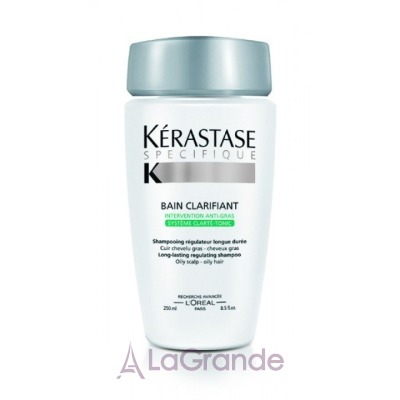 Kerastase Specifique Bain Clarifiant Shampoo        
