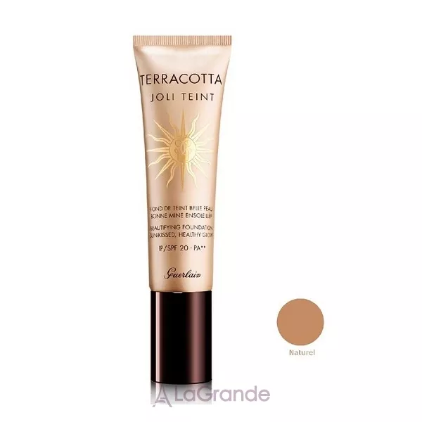Guerlain Terracotta Joli Teint ��������� �������� ��� ������� ������������� ������ (������)