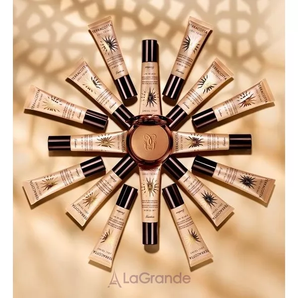 Guerlain Terracotta Joli Teint ��������� �������� ��� ������� ������������� ������ (������)