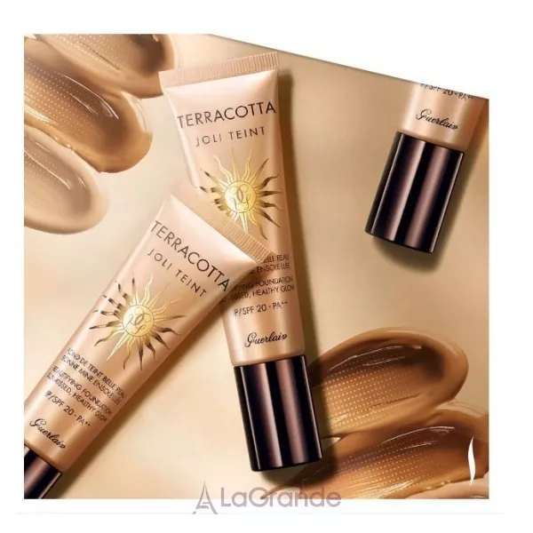 Guerlain Terracotta Joli Teint ��������� �������� ��� ������� ������������� ������ (������)
