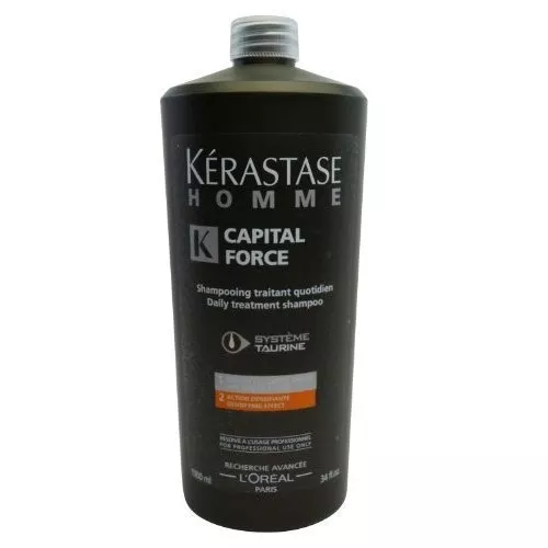 Kerastase Homme Daily Treatment Shampoo Densifying Effect ���������� ����������� �������-���� ��� ������