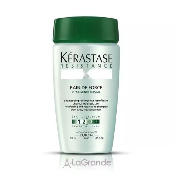 Kerastase Bain de Force Resistance ��������� ������� ��� ����������� �������