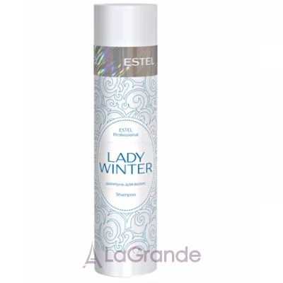 Estel Professional Lady Winter Shampoo   