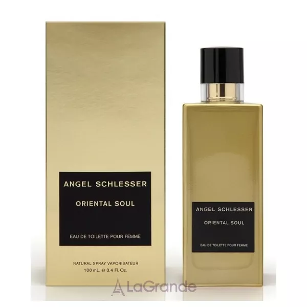 Angel Schlesser Oriental Soul Pour Femme ��������� ����