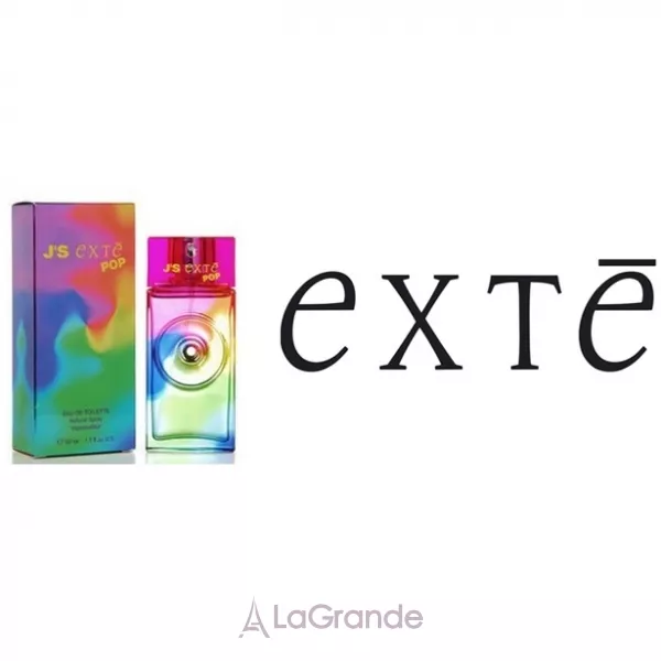 Exte J'S Exte Pop ��������������� ���� (������ � ���������)