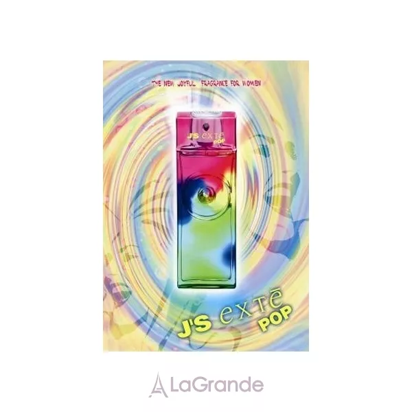 Exte J'S Exte Pop ��������������� ���� (������ � ���������)
