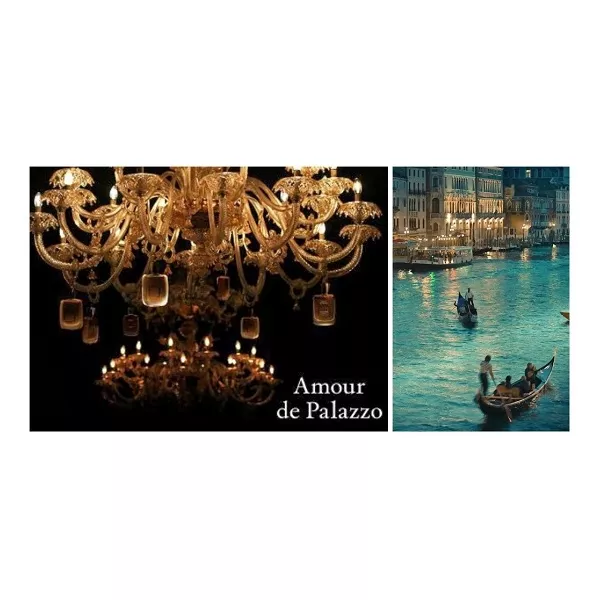 Jul et Mad Paris Amour de Palazzo ����