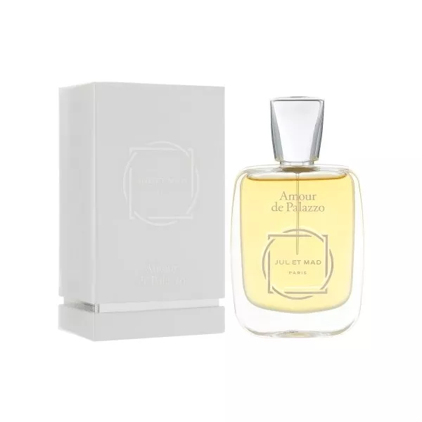 Jul et Mad Paris Amour de Palazzo ����