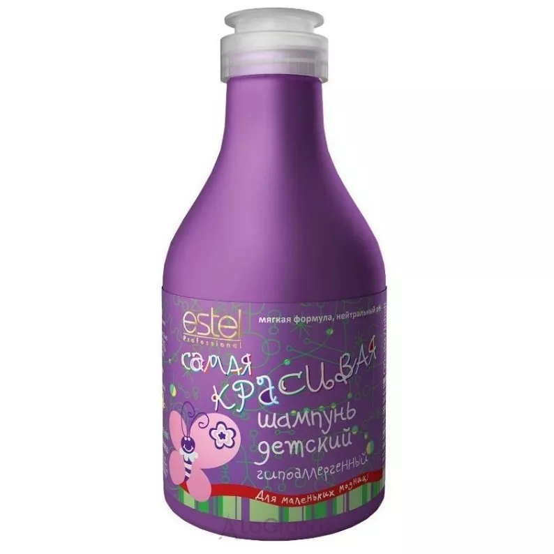 Estel Professional The Prettiest Hypoallergenic Shampoo ������� ��� ����� ������� ��������������� 