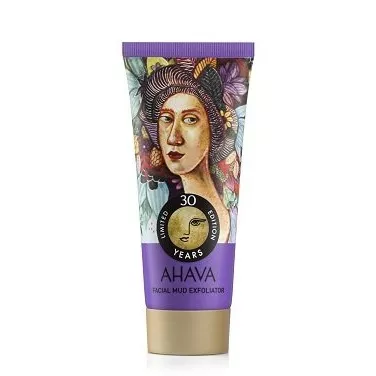 Ahava 30 Years Facial Mud Exfoliator ��������� ���� ��� �������