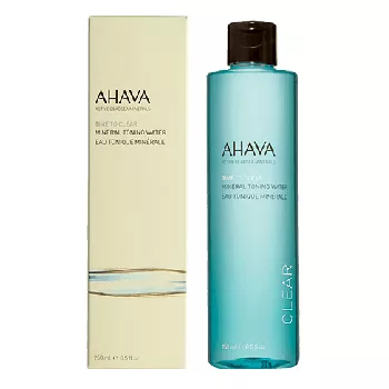 Ahava Time To Clear Mineral Toning Water ̳��������� ���������� ������� ��� �������