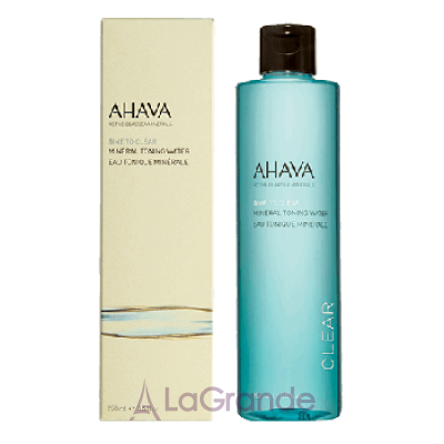 Ahava Time To Clear Mineral Toning Water     