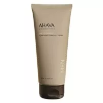 Ahava Men Time To Energize Foam Free Shaving Cream �'���� ���� ��� ������ ��� ���