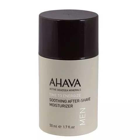 Ahava Men Time To Energize Soothing After-Shave Moisturizer ����������� ���� ���� ������