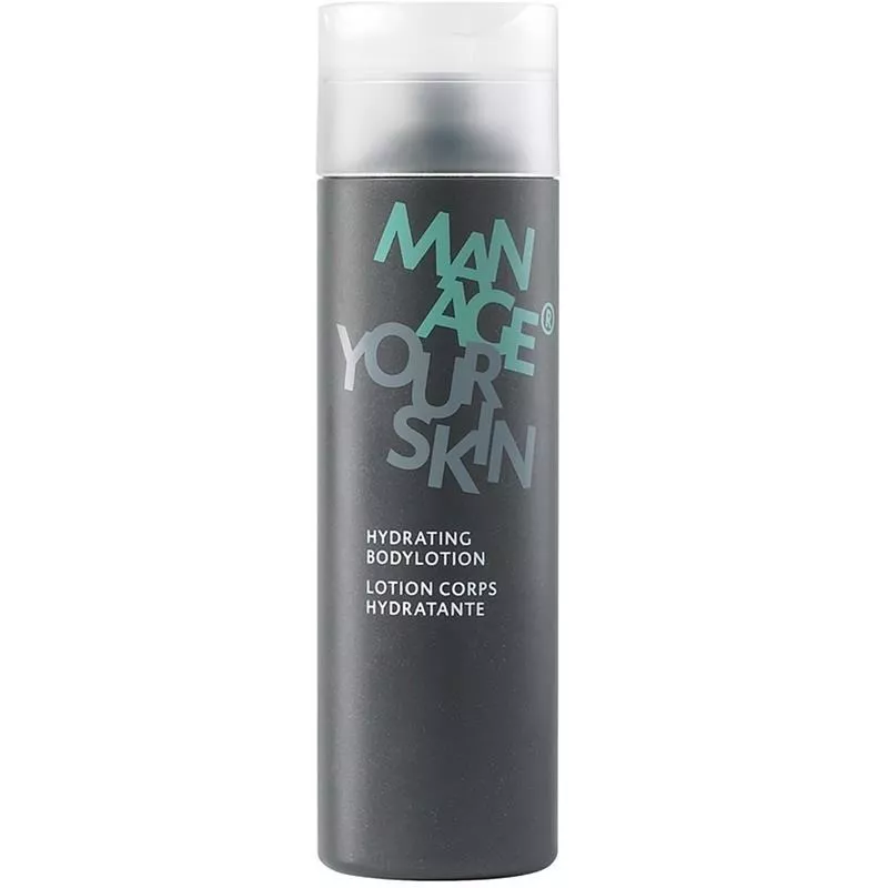 Dr. Spiller Men Hydrating Body Lotion ����������� ������� ��� ���