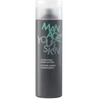 Dr. Spiller Men Hydrating Body Lotion ����������� ������ ��� ����