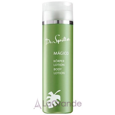 Dr. Spiller Global Adventures Magico Body Lotion   