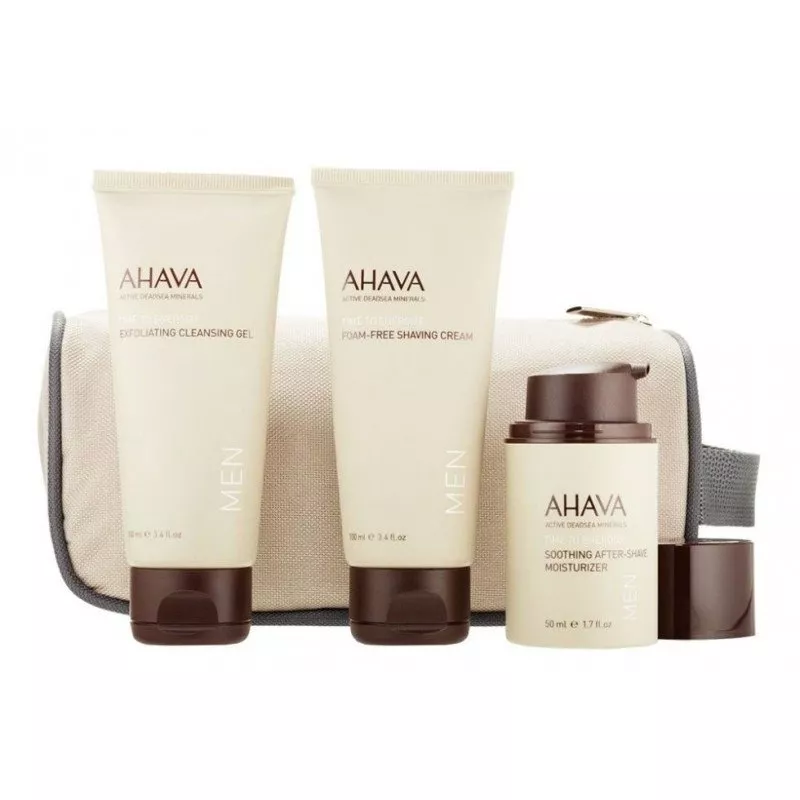 Ahava Time To Energize Travel Kit For Men ���� �������� ��� ���������