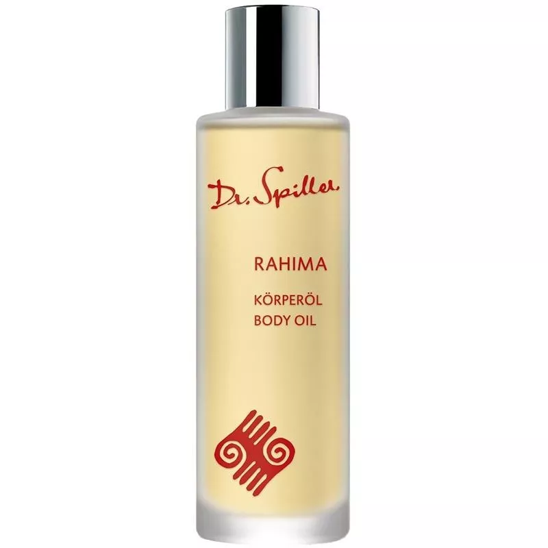 Dr. Spiller Global Adventures Rahima Body Oil ��� ��� ���