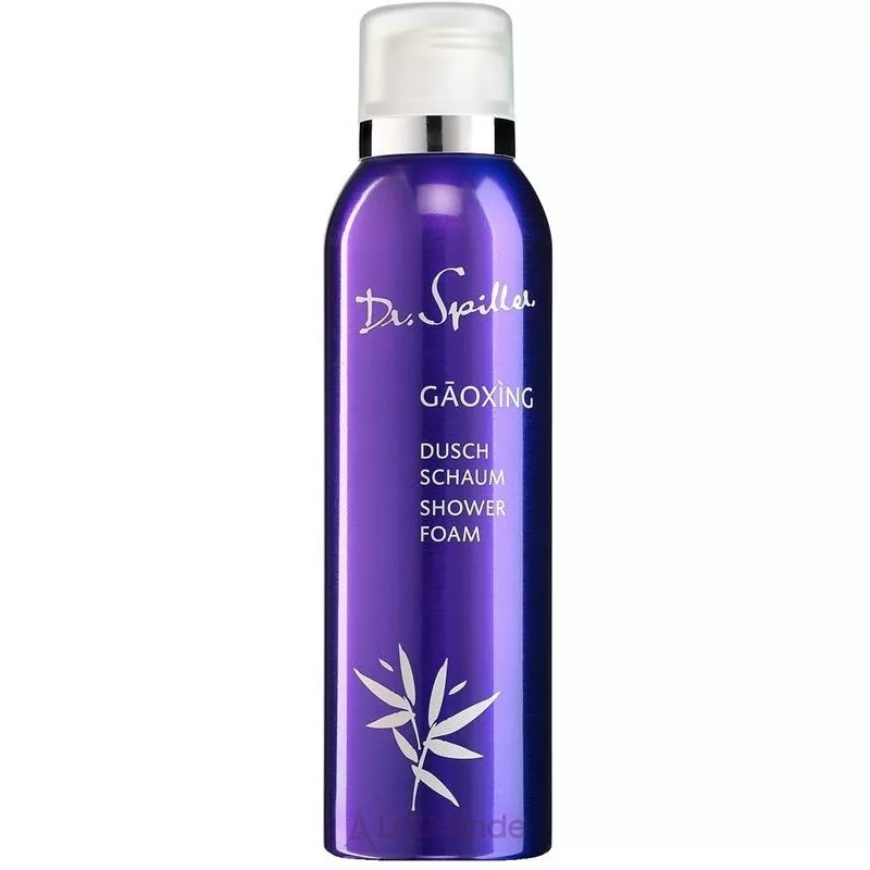 Dr. Spiller Global Adventures Gaoxing Shower Foam ϳ��� ��� ����