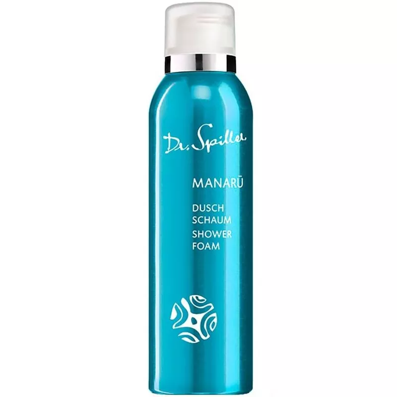 Dr. Spiller Global Adventures Manaru Shower Foam ϳ��� ��� ����