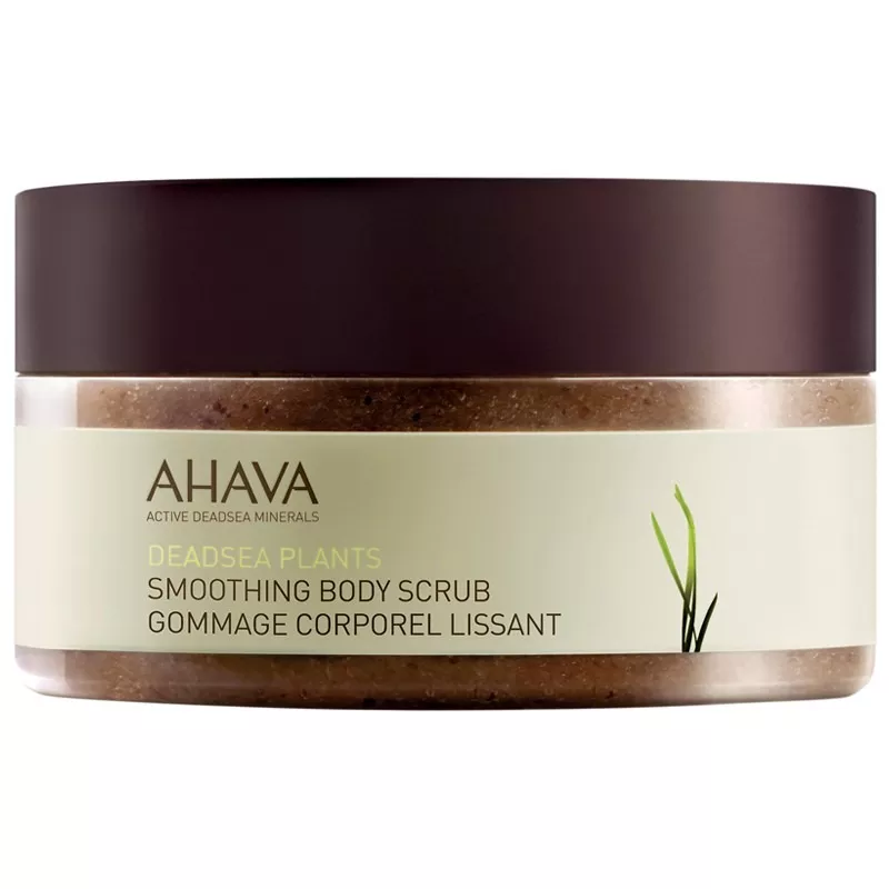 Ahava Deadsea Plants Smoothing Body Exfoliator ����, �� ���������, ������ ��� ���