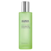 Ahava Deadsea Plants Dry Oil Body Mist Prickly Pear & Moringa ����� ����� ��� ���� "������� ����� � �������"