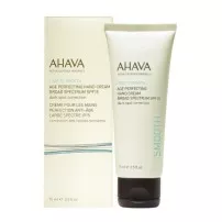 Ahava Time To Smooth Age Perfecting Hand Cream Broad Spectrum SPF 15 �������������� ���� ��� ���