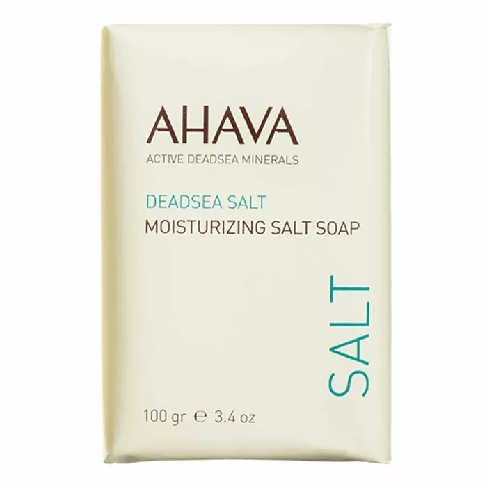 Ahava Delicate Care Moisturizing Salt Soap ���� �� ����� ��� �������� ����