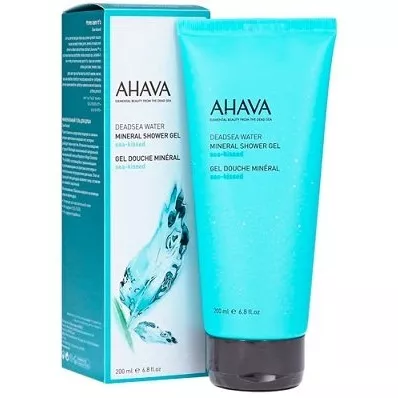 Ahava Deadsea Water Mineral Shower Gel Sea-Kissed ̳��������� ���� ��� ���� 