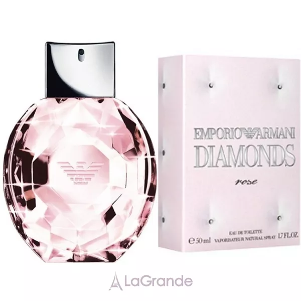 Armani Emporio Armani Diamonds Rose ��������� ����
