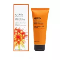 Ahava Deadsea Water Mineral Hand Cream Mandarin & Cedarwood ���� ��� ��� ����������� "�������� � ����"