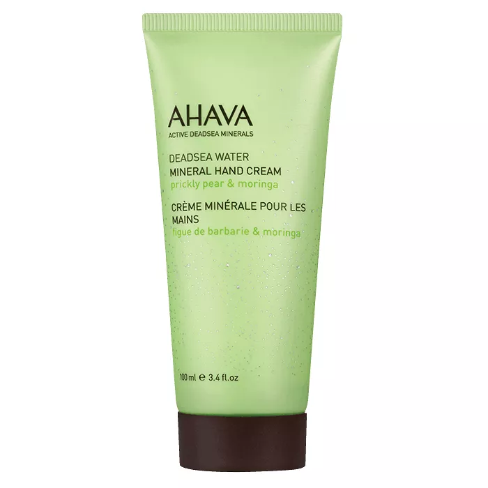 Ahava Deadsea Water Mineral Hand Cream Prickly Pear & Moringa ���� ��� ��� ���������� 